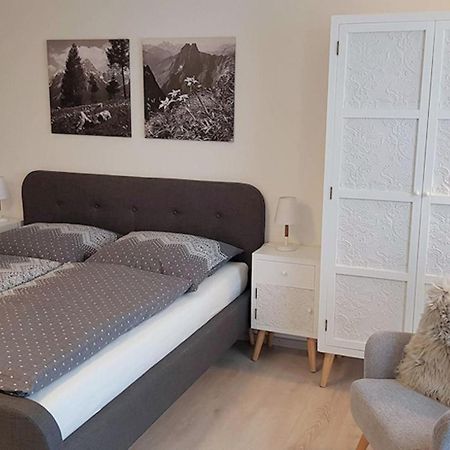 Villa Bergauf, Studio Apartment Kaiserin Elisabeth Sisi Inkl Koenigscard !! Hohenpeissenberg Экстерьер фото